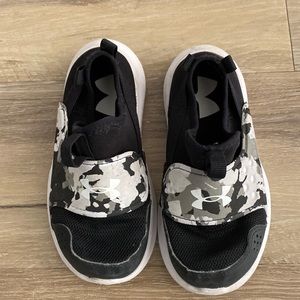 Toddler Boys Under Armour Shoes